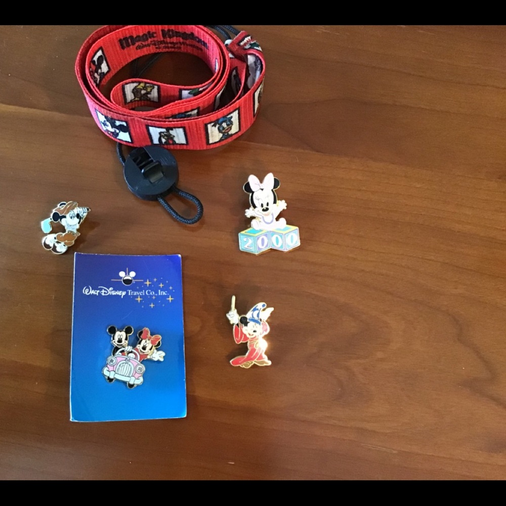 Disney Pins